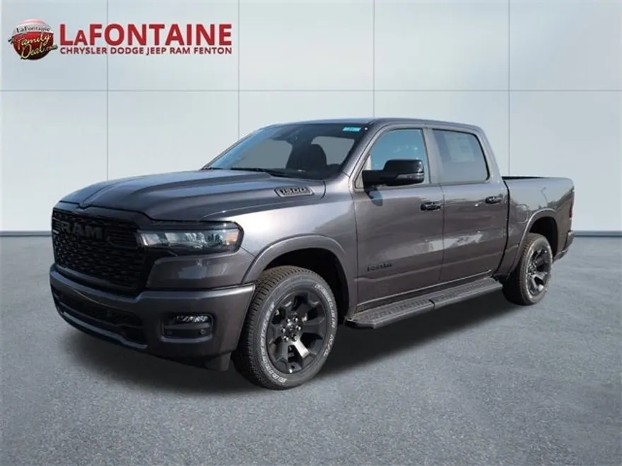 2026 Ram 1500 Big Horn photo 1