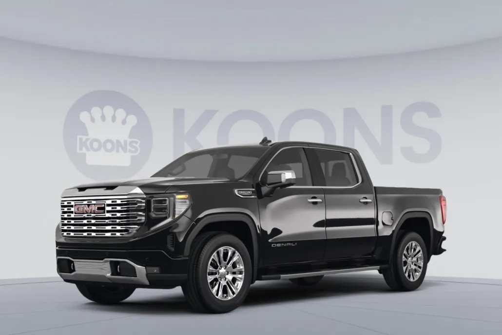 2025 Gmc Sierra 1500 Denali photo 1
