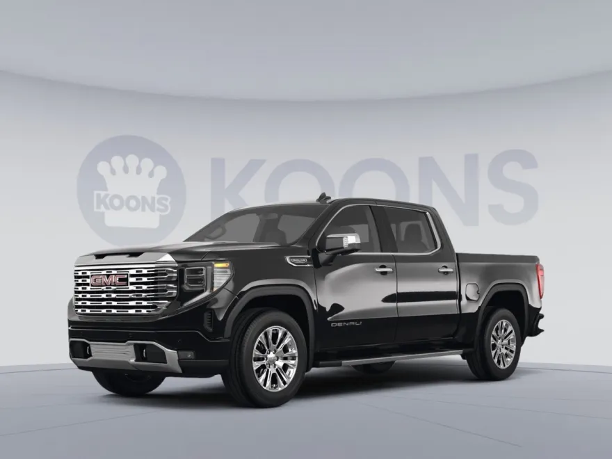 2025 Gmc Sierra 1500 Denali photo 1