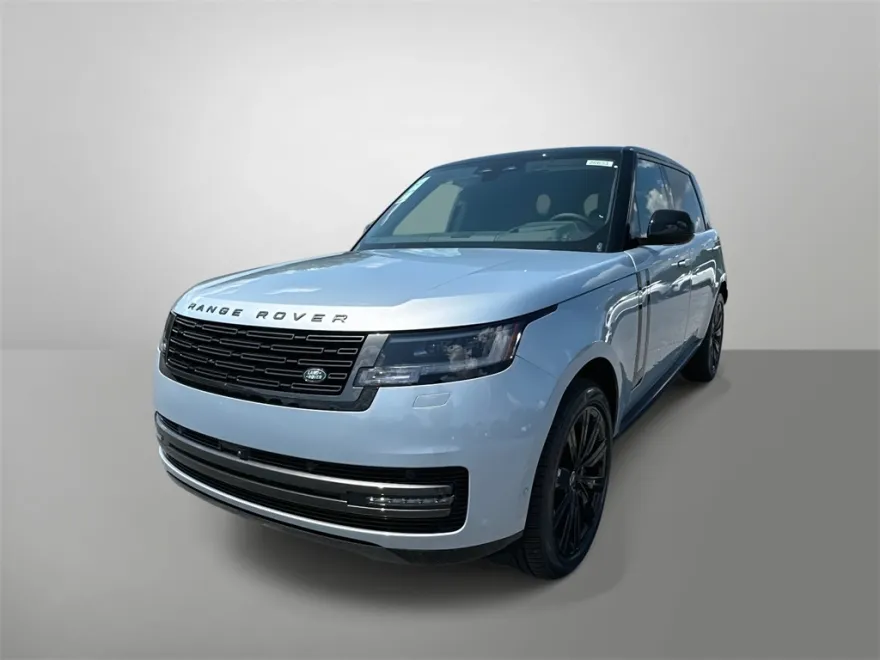 2025 Land Rover Range Rover SE photo 1