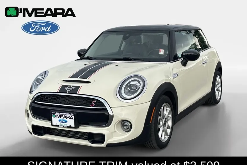 2020 Mini Cooper Hardtop S photo 1
