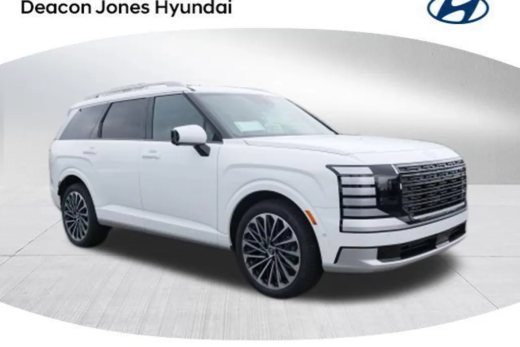 2026 Hyundai Palisade Calligraphy photo 1