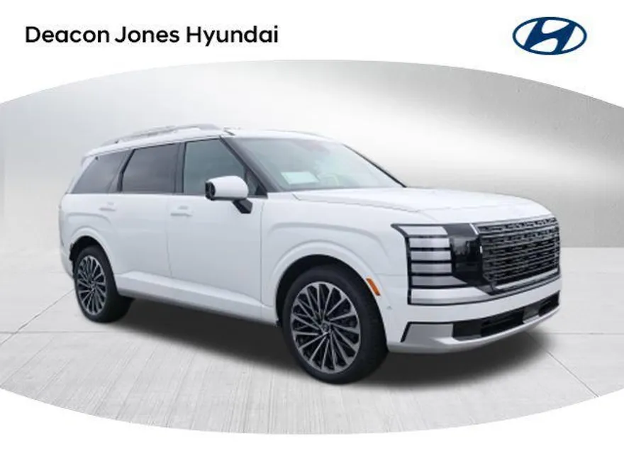 2026 Hyundai Palisade Calligraphy photo 1