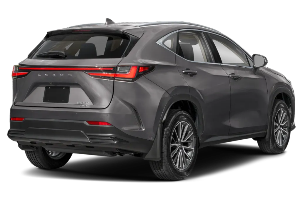 2024 Lexus NX 350 photo 1