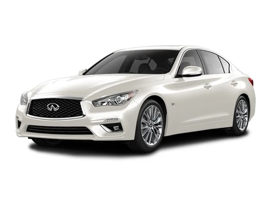 2019 Infiniti Q50 3.0t LUXE photo 1