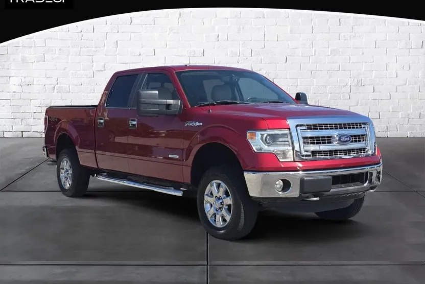 2014 Ford F-150 photo 1