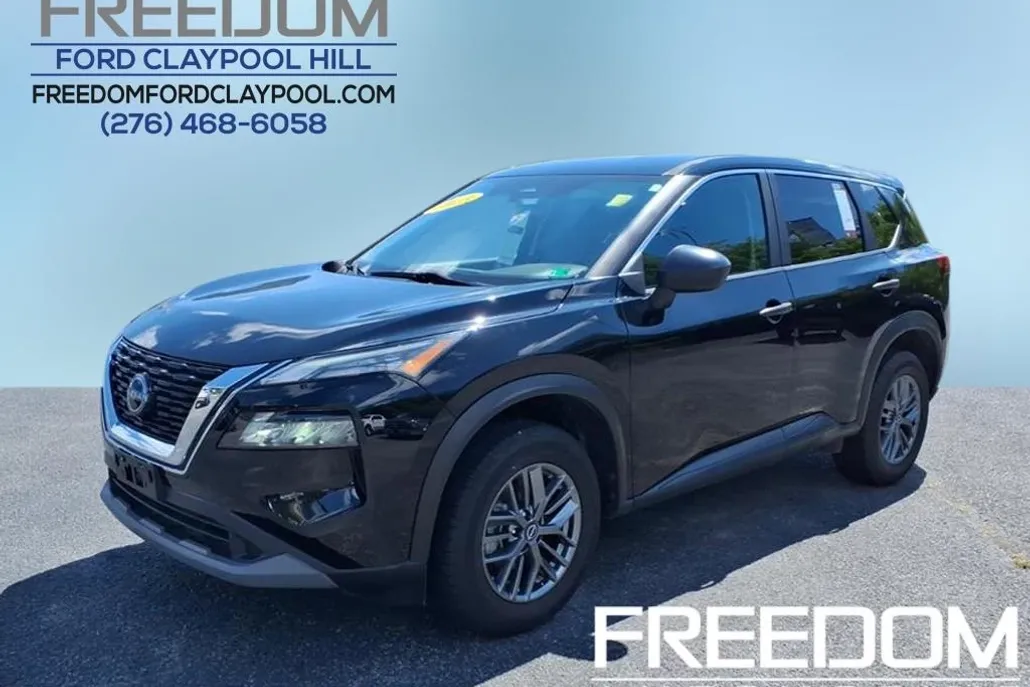 2023 Nissan Rogue S photo 1