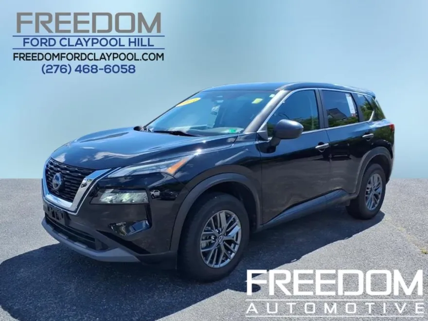 2023 Nissan Rogue S photo 1