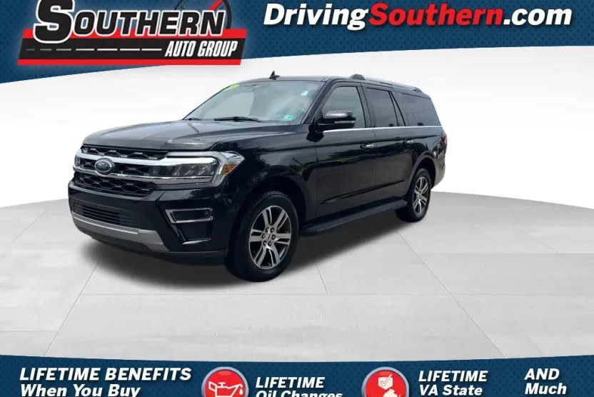 2024 Ford Expedition MAX Limited photo 1