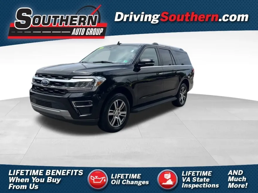 2024 Ford Expedition MAX Limited photo 1