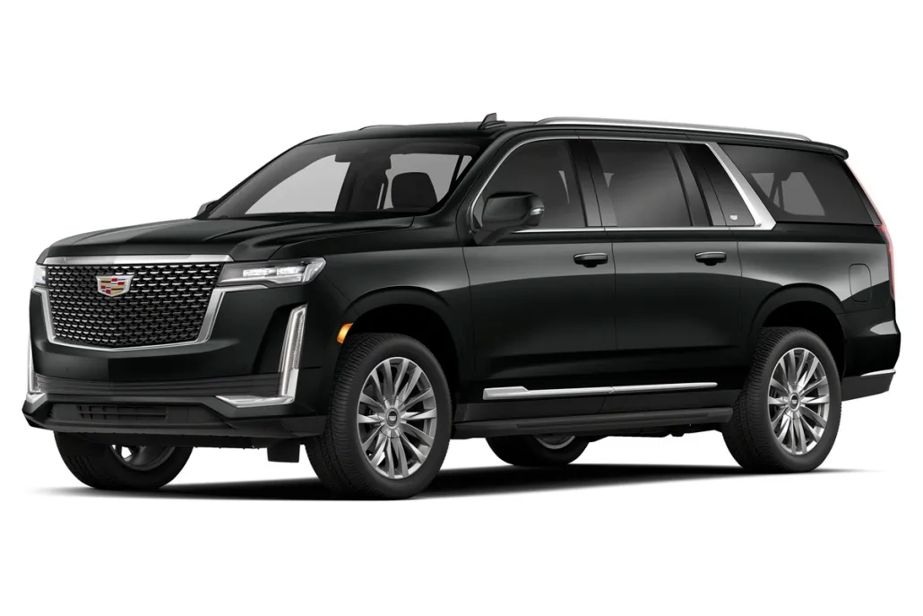 2021 Cadillac Escalade ESV Sport Platinum photo 1