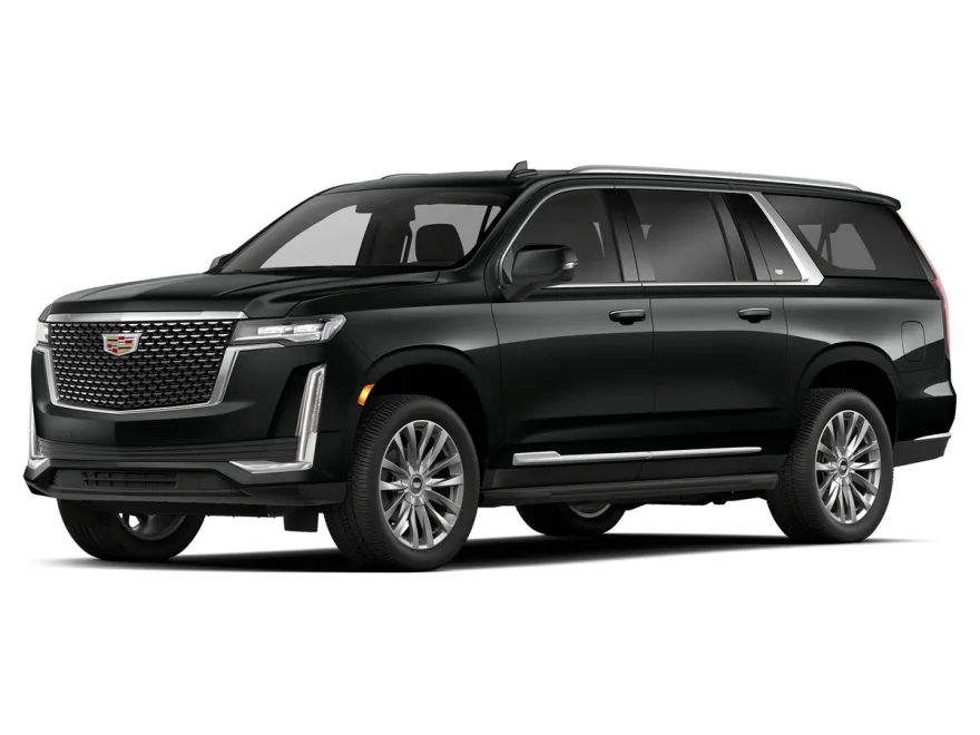 2021 Cadillac Escalade ESV Sport Platinum photo 1