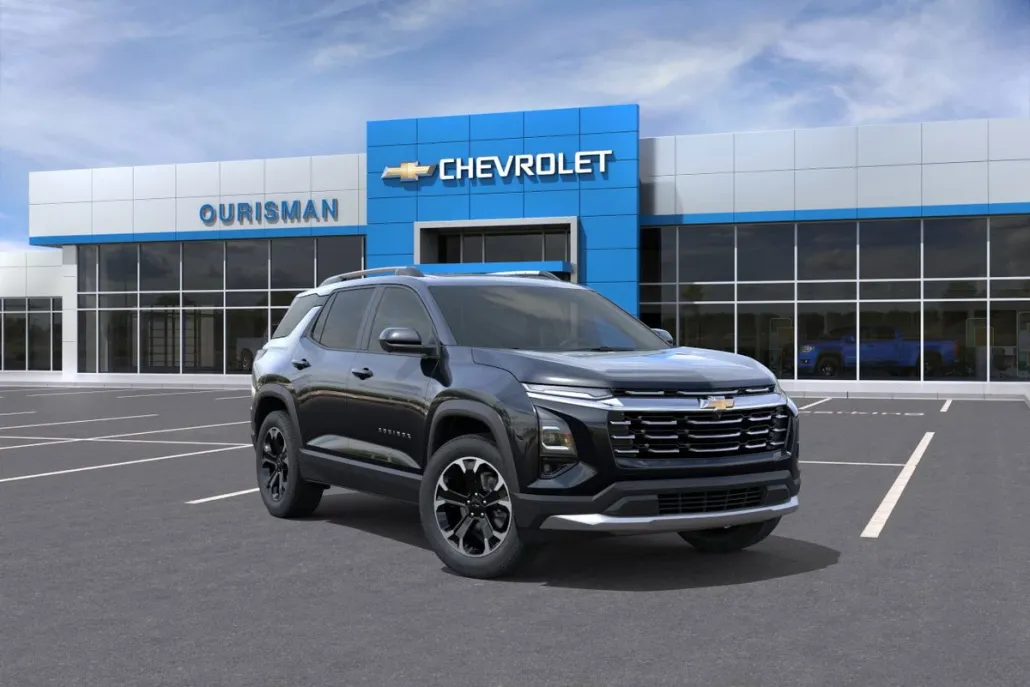 2026 Chevrolet Equinox LT photo 1