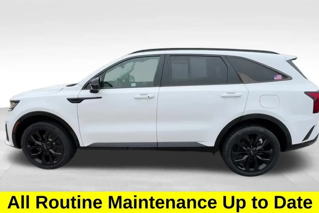 2022 Kia Sorento SX photo 1