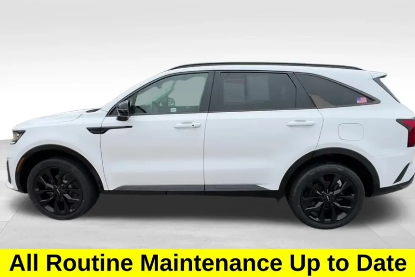 2022 Kia Sorento SX photo 1