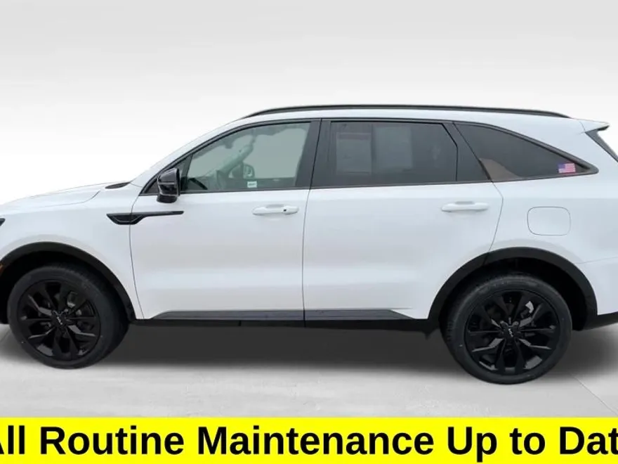 2022 Kia Sorento SX photo 1