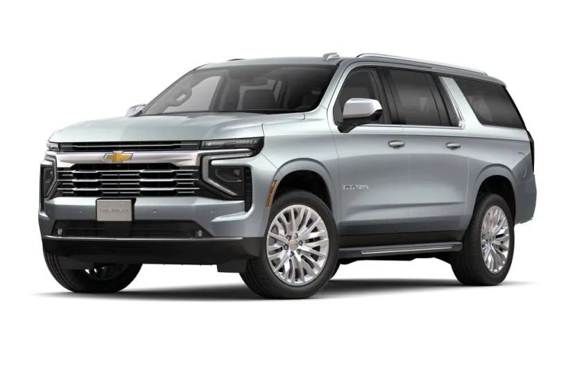 2025 Chevrolet Suburban Premier photo 1