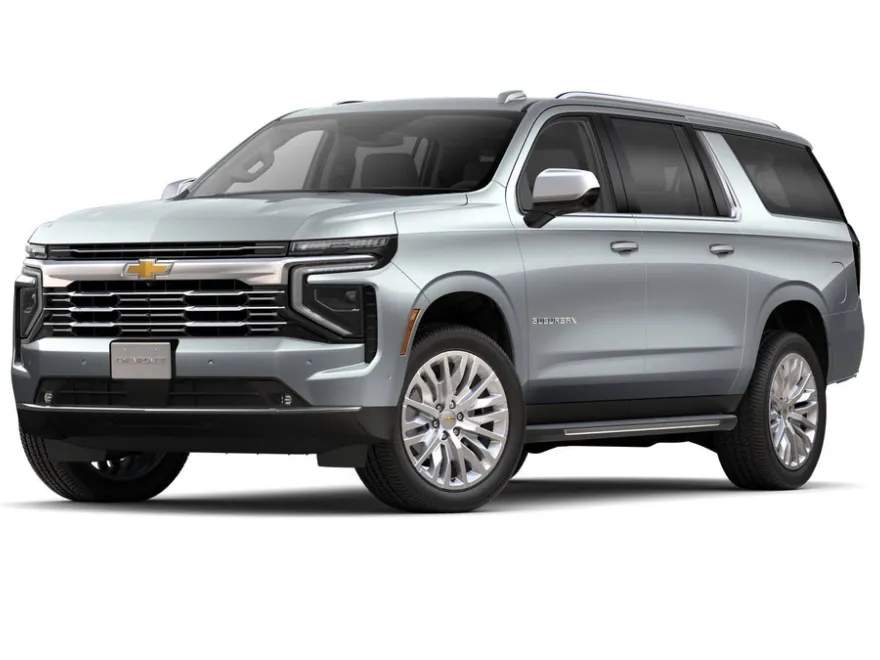 2025 Chevrolet Suburban Premier photo 1