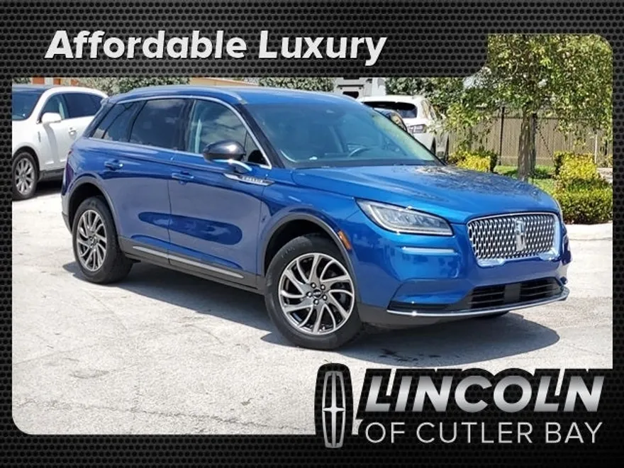 2021 Lincoln Corsair Standard photo 1