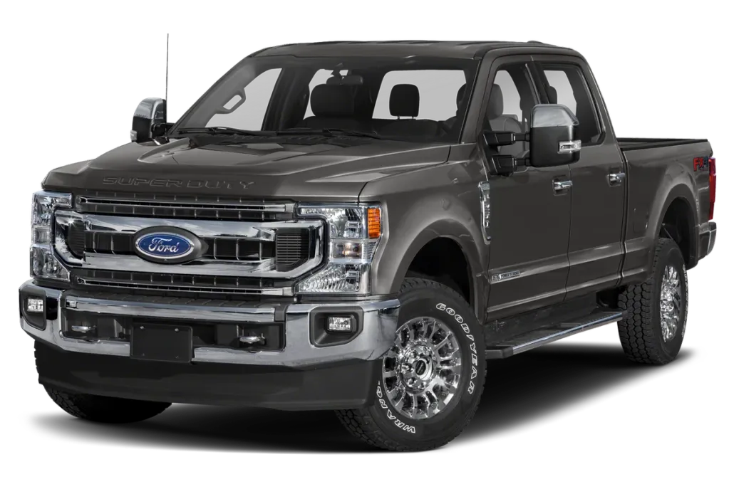 2022 Ford F-250 XLT photo 1
