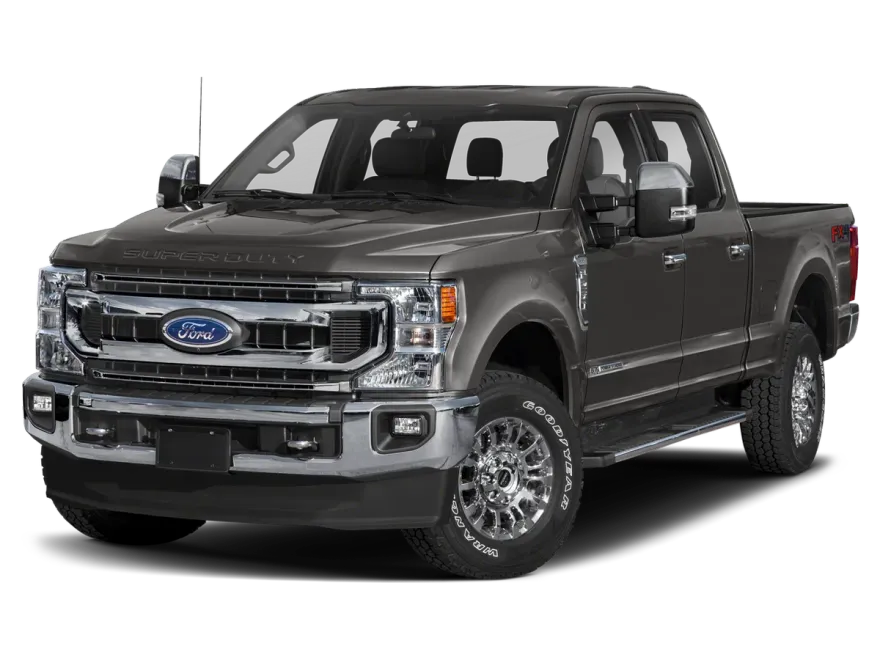 2022 Ford F-250 XLT photo 1