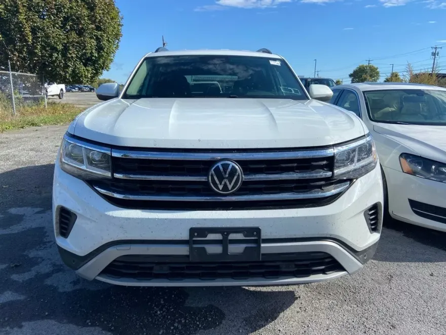 2022 Volkswagen Atlas SE Technology photo 1