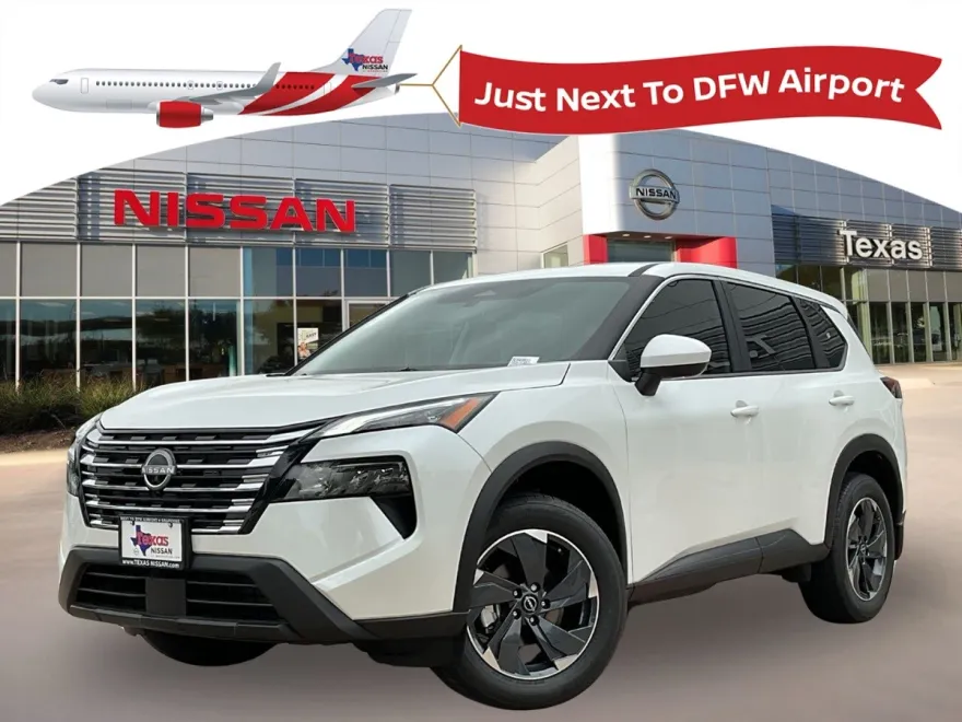2025 Nissan Rogue SV photo 1