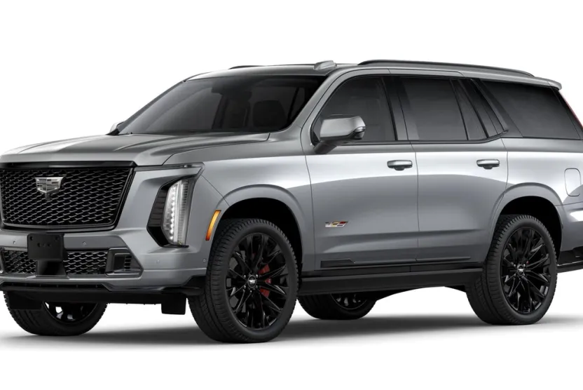 2026 Cadillac Escalade V-Series photo 1