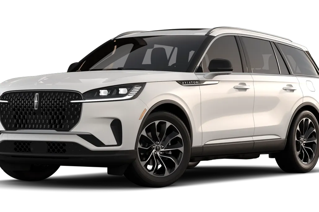 2026 Lincoln Aviator Reserve photo 1