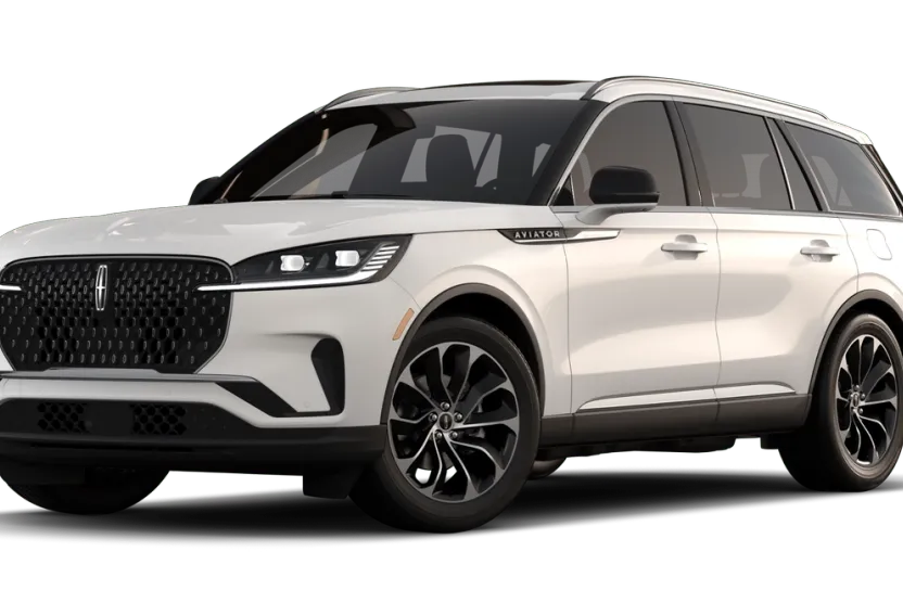 2026 Lincoln Aviator Reserve photo 1