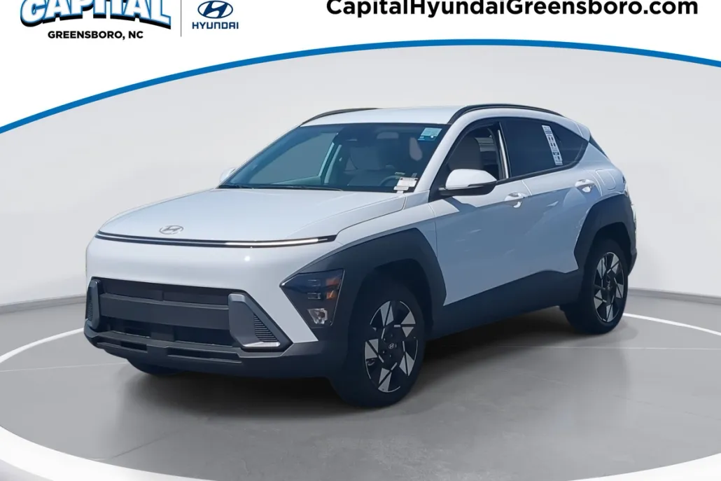 2025 Hyundai Kona SEL photo 1