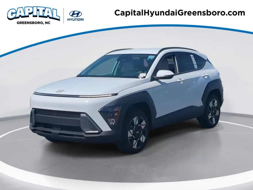2025 Hyundai Kona SEL photo 1