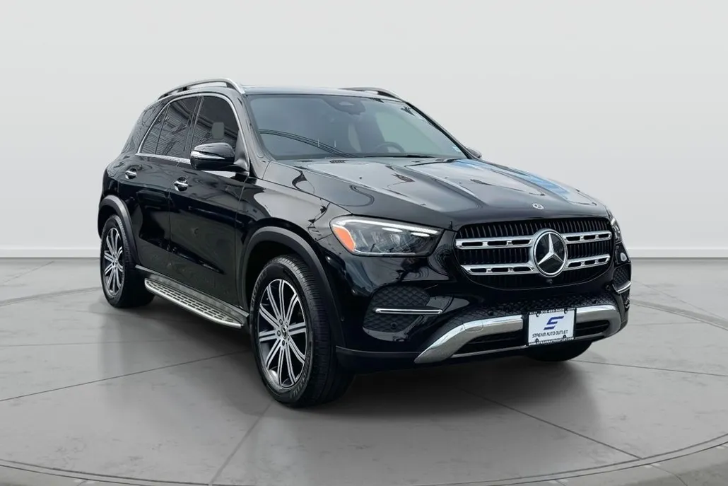 2024 Mercedes Benz GLE 350 4MATIC photo 1