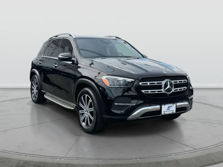 2024 Mercedes Benz GLE 350 4MATIC photo 1