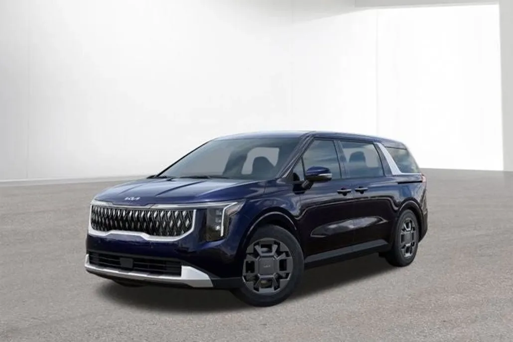 2026 Kia Carnival EX photo 1