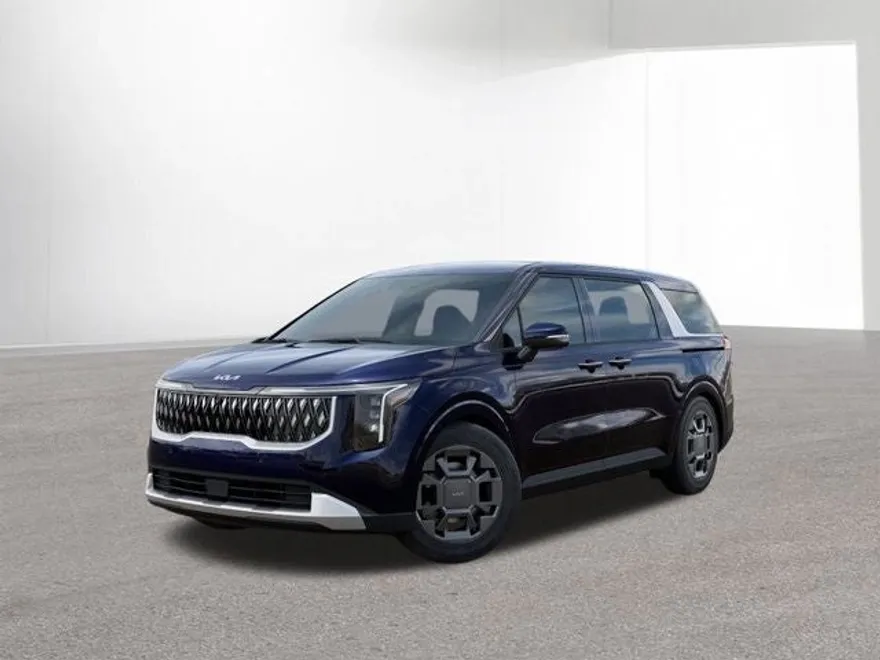 2026 Kia Carnival EX photo 1