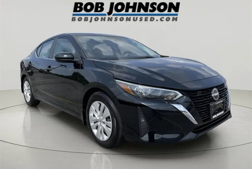2025 Nissan Sentra S photo 1