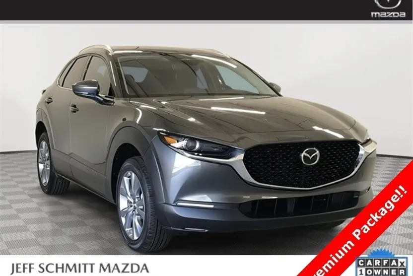2025 Mazda CX-30 2.5 S Premium photo 1