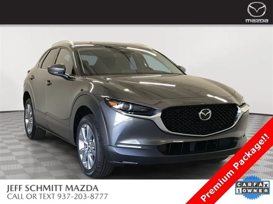 2025 Mazda CX-30 2.5 S Premium photo 1