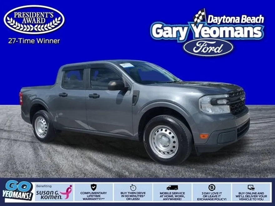 2022 Ford Maverick XL photo 1
