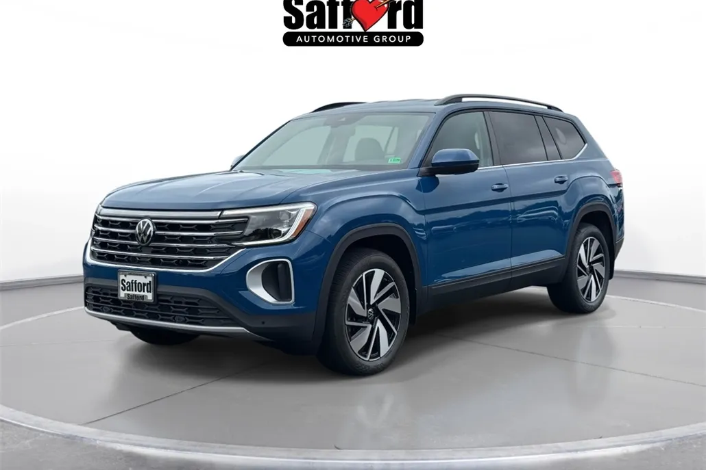 2025 Volkswagen Atlas SE Technology photo 1