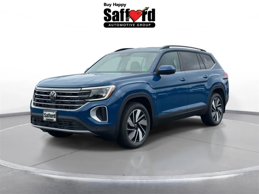 2025 Volkswagen Atlas SE Technology photo 1