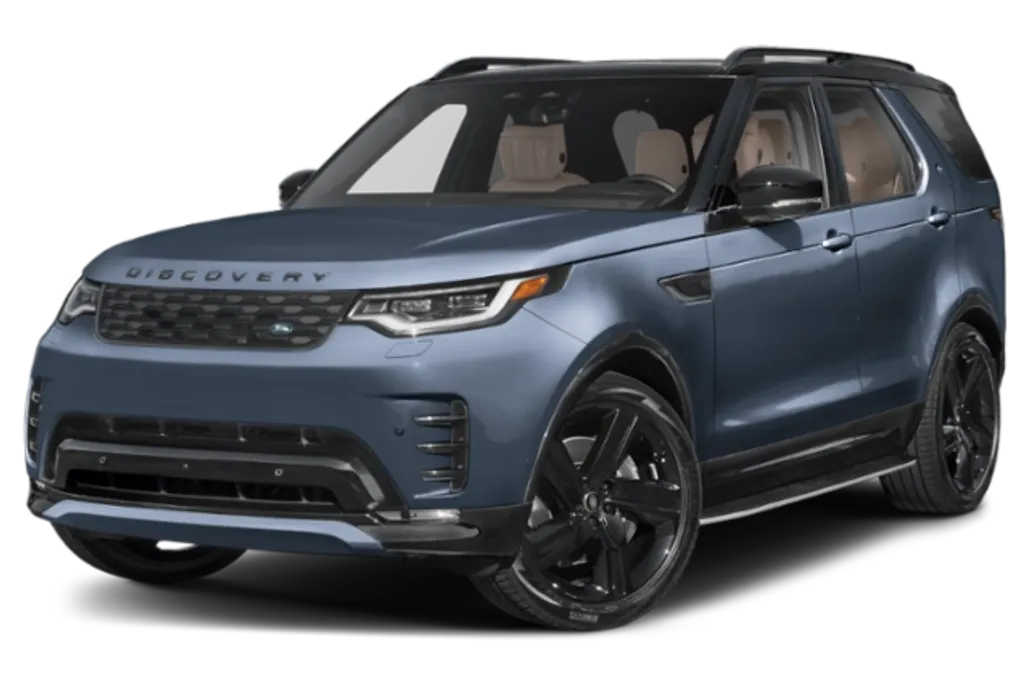 2025 Land Rover Discovery SE photo 1
