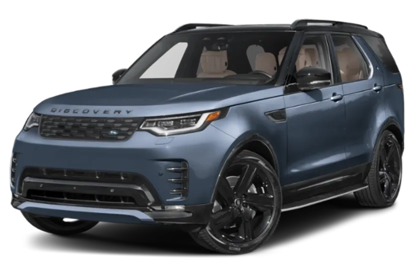 2025 Land Rover Discovery SE photo 1