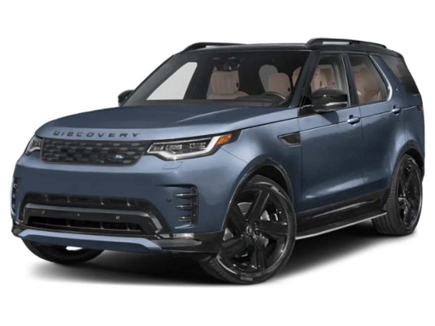 2025 Land Rover Discovery SE photo 1