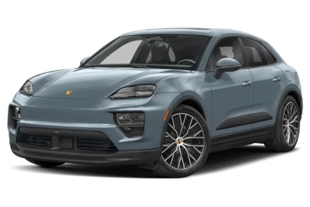 2025 Porsche Macan Electric photo 1