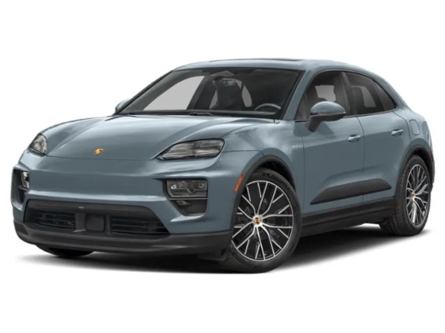 2025 Porsche Macan Electric photo 1