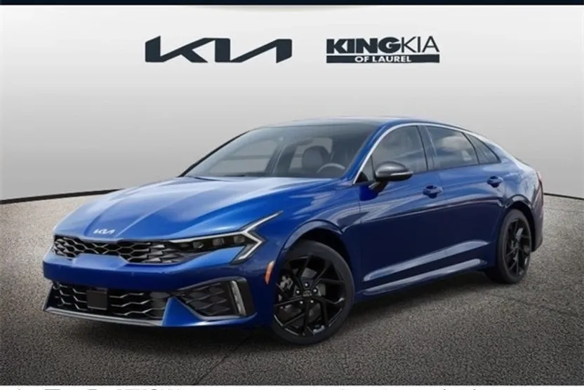 2026 Kia K5 GT-Line photo 1