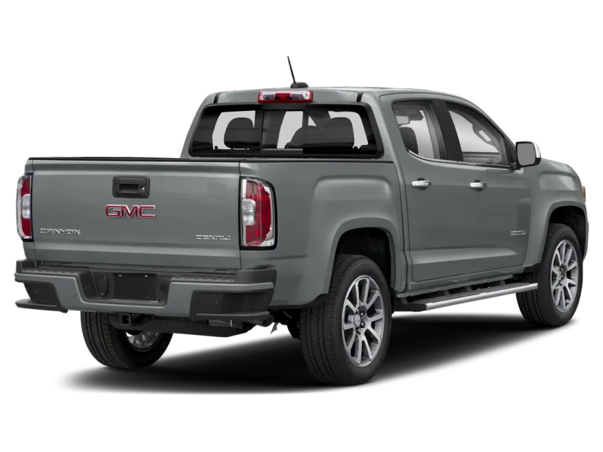 2020 Gmc Canyon Denali photo 1