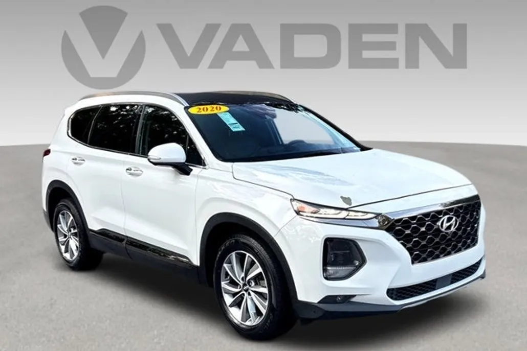 2020 Hyundai Santa Fe Limited photo 1